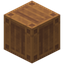 Orange Shipping Container