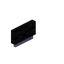 Black Otherplanks Small Seat Back