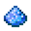 Azure Electrum Dust