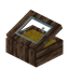 Yellow Fir Display Case
