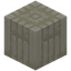 Tiled Bone Block