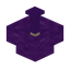 Purple Ceiling Light
