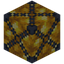 Block of Raw Gold 5x