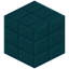 Cyan Concrete Tiles