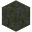 Overlapping Mossy Stone Bricks Tiles
