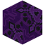 Purple Glazed Terracotta