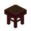 Brown Demonic Seat