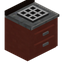 Red Cooking Table