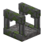 Mossy Stone Brick Bridge