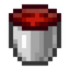Destabilized Redstone Bucket