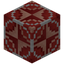 Starry Red Glazed Terracotta