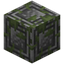 Smoothed Double Inlayed Mossy Cobblestone