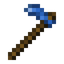 Lapis Lazuli Hoe
