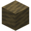 Stripped Baobab Wood