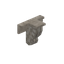 Corbel Scroll Centre travertine