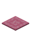 Cornered Pink Carpet