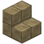 Cut Shellstone Stairs