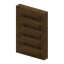 Spruce Louvered Shutter
