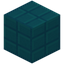 Cyan Concrete Tiles