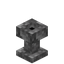 CobbleStone Standing Torch