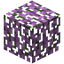 Purple Wisteria Leaves