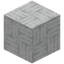Tripped White Wool