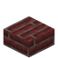 Long Scarlet Brick Slab