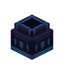 Blue Glazed Medium Pot