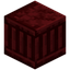 Simple Red Nether Bricks Pillar