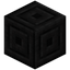 Smooth Ringed Coal Block