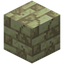 Cracked Flat End Stone Tiles