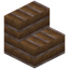 Corner Dean Brick Stairs