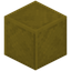 Smooth Yellow Plastic Construction Brick™