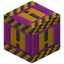 Warning Magenta Concrete