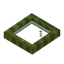 Bamboo Bark Trapdoor