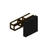 Brown External Storage