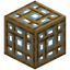 Oak Woven Glass