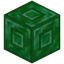 Reinforced Emerald Block