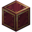 Red Brass Wrapped Locometal