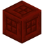 Tiled Redstone Block Column