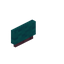 Cyan Torreya Small Seat Back
