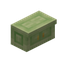 Light Green Mini Cabinet