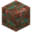 Flat Raw Copper Block Tiles