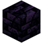 Cracked Flat Obsidian Tiles