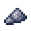 Small Pile of Ultimet Dust