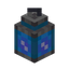 Light Blue Basalt Lantern