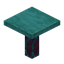 Stripped Warped Table