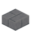 Cut Calcite Brick Slab