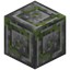 Thick Inlayed Mossy Cobblestone