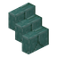Prismarine Compact Stairs